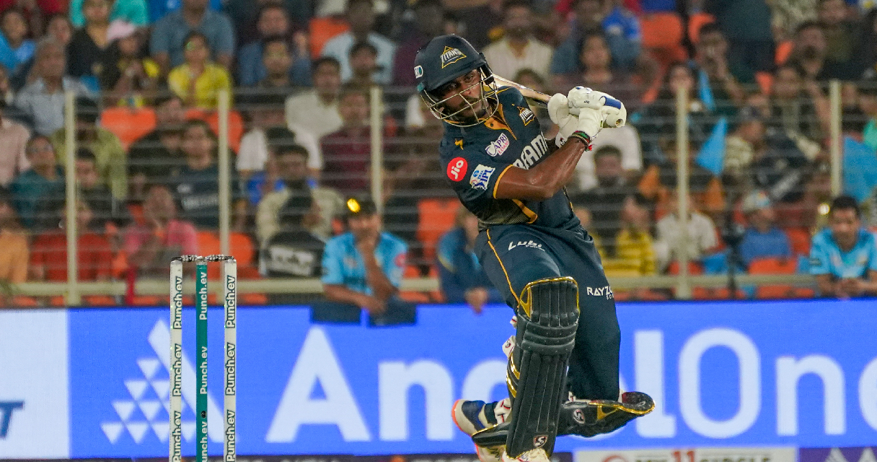 भावांनो गेल विसरा अन् Sai Sudarshan ला आठवा; विषयचं हार्ड! ‘तो’ मोठा रेकॉर्ड मोडला