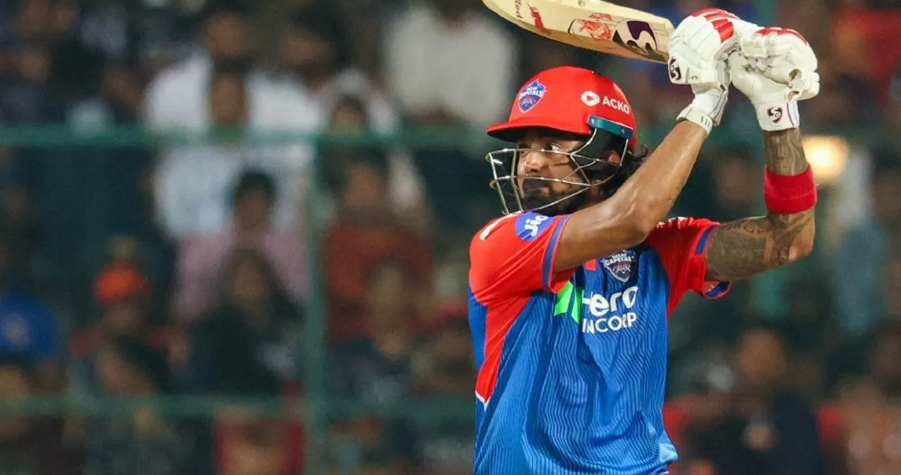 IPL 2026: धोनीचा ‘तो’ विक्रम इतिहासजमा! KL Rahul चा धमाका; दिल्लीसाठी ठरला ‘संकटमोचक’