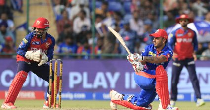 DC Vs PBKS Live: राणा जी माफ कर दो! पंजाबची लाज घालवली; ‘किंग्ज’ला विजयासाठी 265 रन्सची गरज