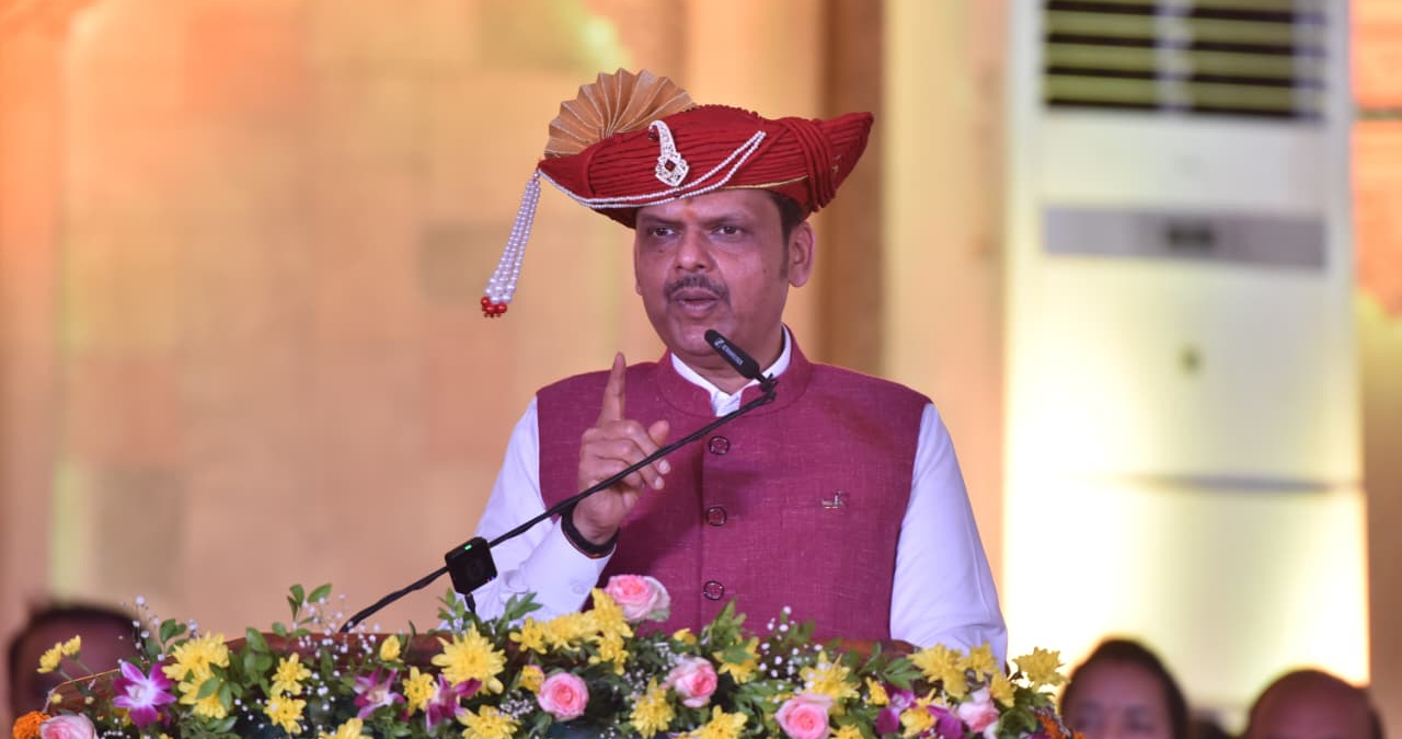 “… माध्यमातून राज्य दुष्काळमुक्त करणार”; CM Devendra Fadnavis यांच्या हस्ते ‘या’ जलयात्रेचा शुभारंभ