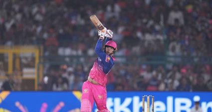 RR Vs SRH Live: वैभवचं ‘शतक’ अन फरेराचं ‘तुफान’; ‘एसआरएच’ला विजयासाठी 229 रन्सचे टार्गेट