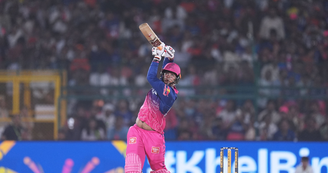 RR Vs SRH Live: वैभवचं ‘शतक’ अन फरेराचं ‘तुफान’; ‘एसआरएच’ला विजयासाठी 229 रन्सचे टार्गेट