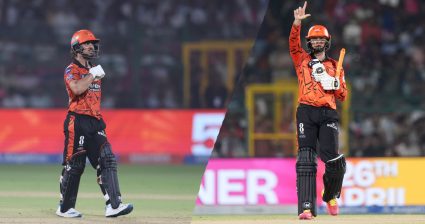 SRH Vs RR Live: ‘ईशान-अभिषेक’चं वादळ धडकलं! राजस्थानचं विशाल टार्गेटही ठरलं कमी, ‘रॉयल्स’चा पराभव