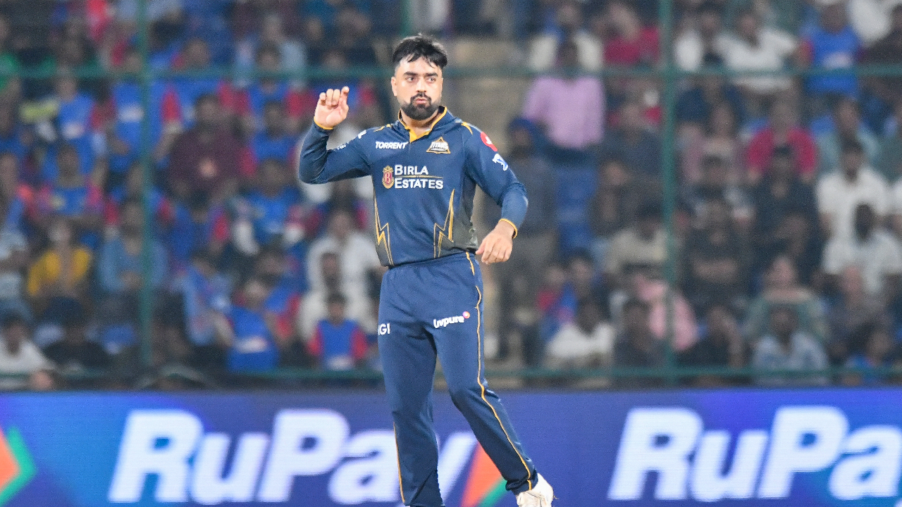 ‘करामती’ Rashid Khan चा धमाका! Suresh Raina चा ‘हा’ रेकॉर्ड उद्ध्वस्त, आयपीएलमध्ये रचला नवा इतिहास