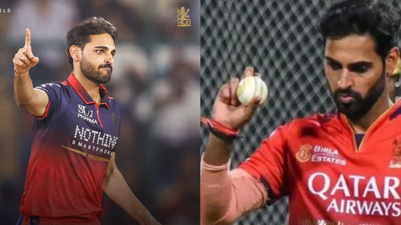 Bhuvneshwar Kumar is Back! पॉवर प्लेमध्येच दिल्लीला रडवलं; टीम इंडियात संधी मिळणार?