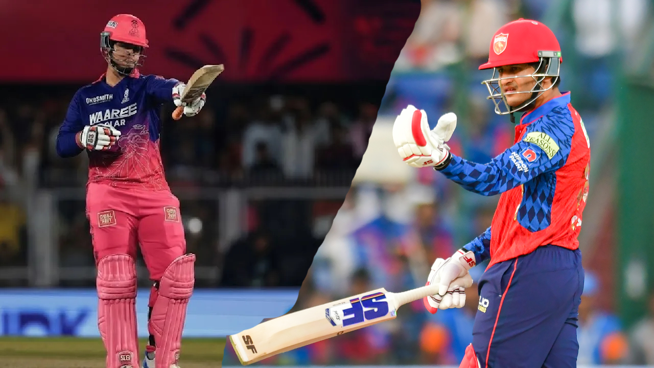 IPL 2026 मध्ये वैभव सूर्यवंशी Vs प्रियांश आर्या भिडणार! प्लेऑफ साठी PBKS Vs RR आज थेट…