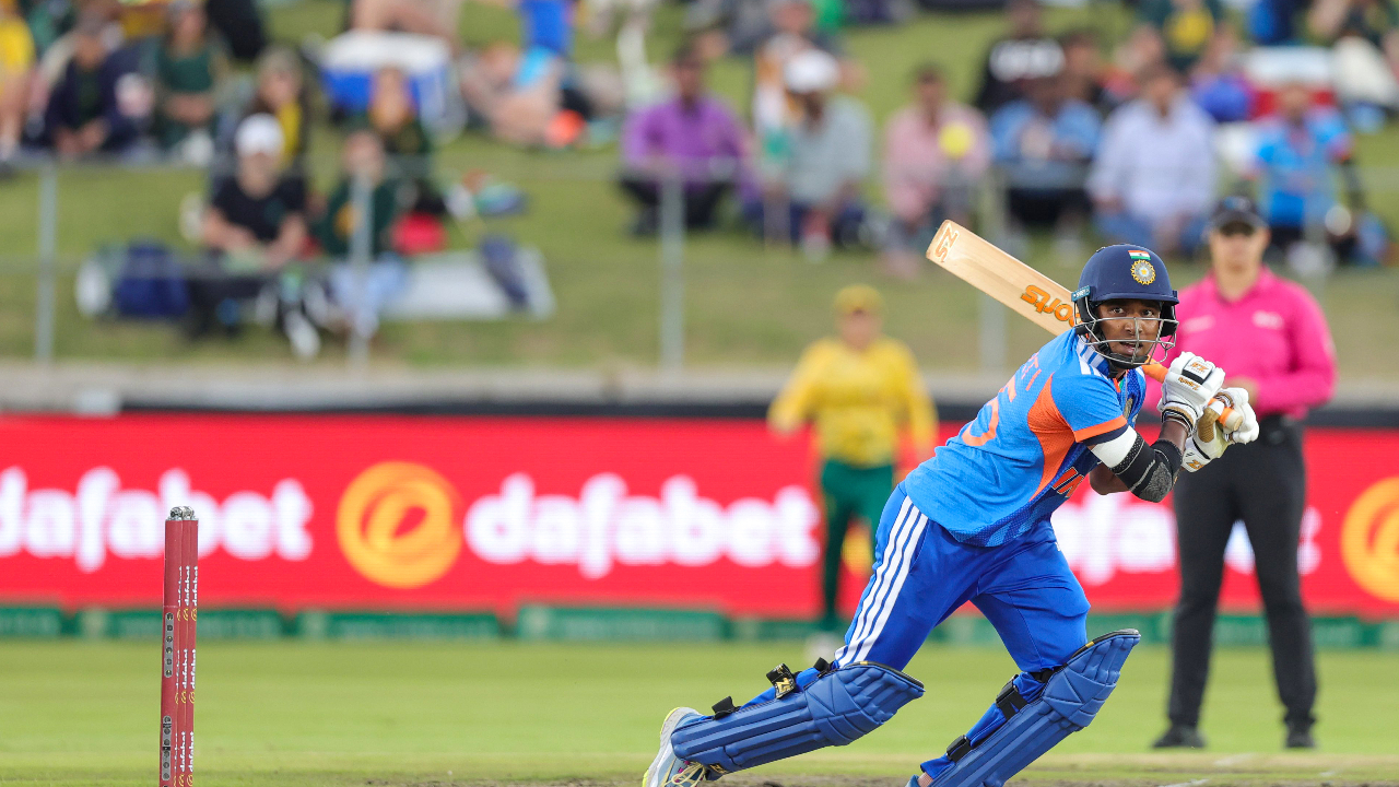 शेवटच्या सामन्यात ‘गेम’! Team India चा पराभव; दक्षिण आफ्रिकेने 4-1 ने मालिका खिशात