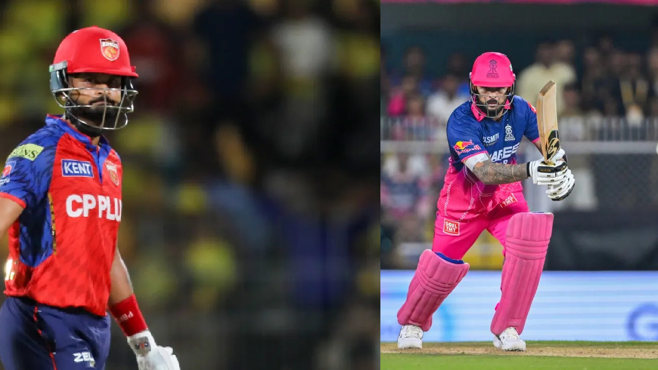 RR Vs PBKS Live: रियान परागने जिंकला टॉस; पीच रिपोर्टचा विचार करून घेतला ‘हा’ निर्णय