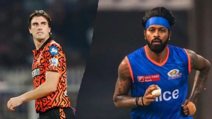 MI Vs SRH Live: मुंबई पलटणचा पीच रिपोर्ट विरुद्ध निर्णय; टॉस जिंकून घेतला…