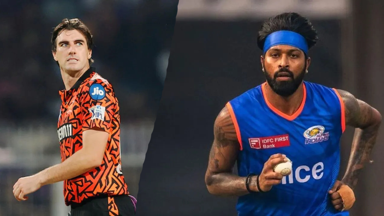 MI Vs SRH Live: मुंबई पलटणचा पीच रिपोर्ट विरुद्ध निर्णय; टॉस जिंकून घेतला…