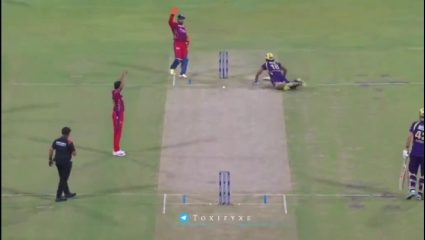 IPL 2026: नेमका घोळ काय? अंगकृष रघुवंशी आउट की नॉट आउट? MCC ने दिले ‘हे’ स्पष्टीकरण