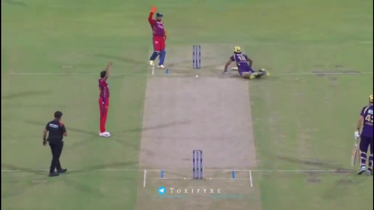 IPL 2026: नेमका घोळ काय? अंगकृष रघुवंशी आउट की नॉट आउट? MCC ने दिले ‘हे’ स्पष्टीकरण