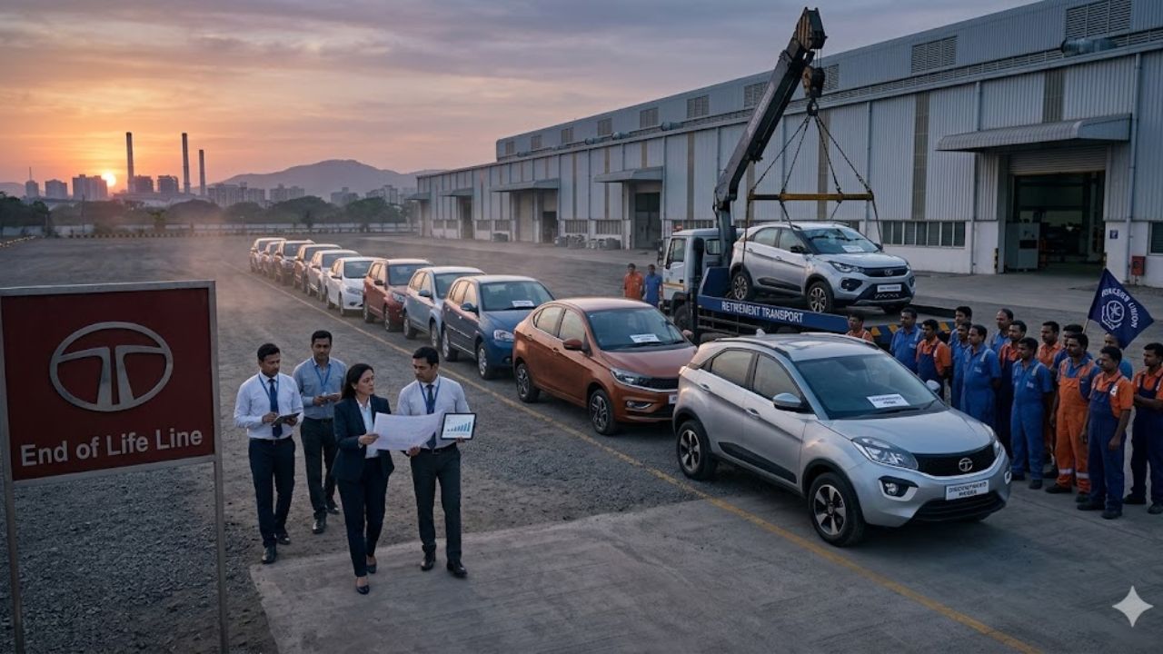 ‘ही’ कंपनी एका झटक्यात 11 कार बंद करण्याच्या तयारीत? ग्राहकांवर होणार मोठा परिणाम