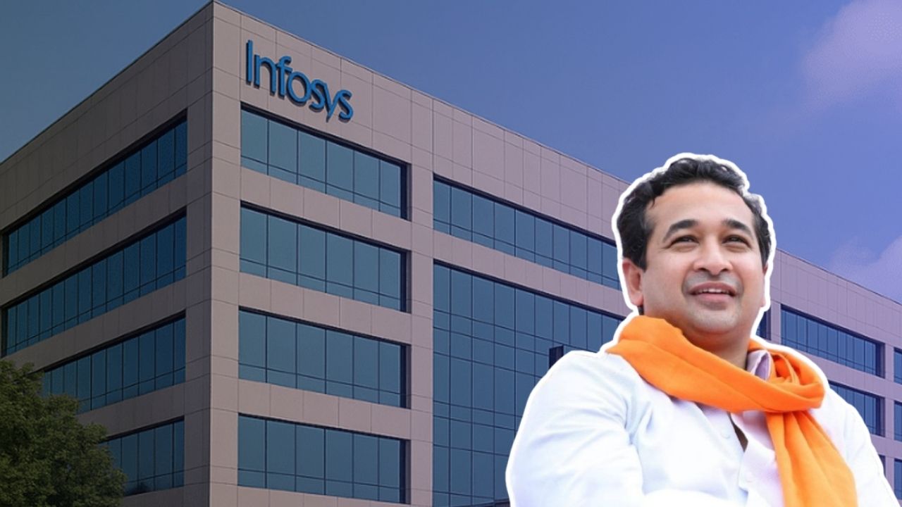 नाशिकच्या TCS नंतर आता पुण्यातील Infosys मध्ये लव्ह जिहादचा डाव? IT क्षेत्रात उडाली खळबळ नाशिकच्या TCS नंतर आता पुण्यातील Infosys मध्ये लव्ह जिहादचा डाव? IT क्षेत्रात उडाली खळबळ
