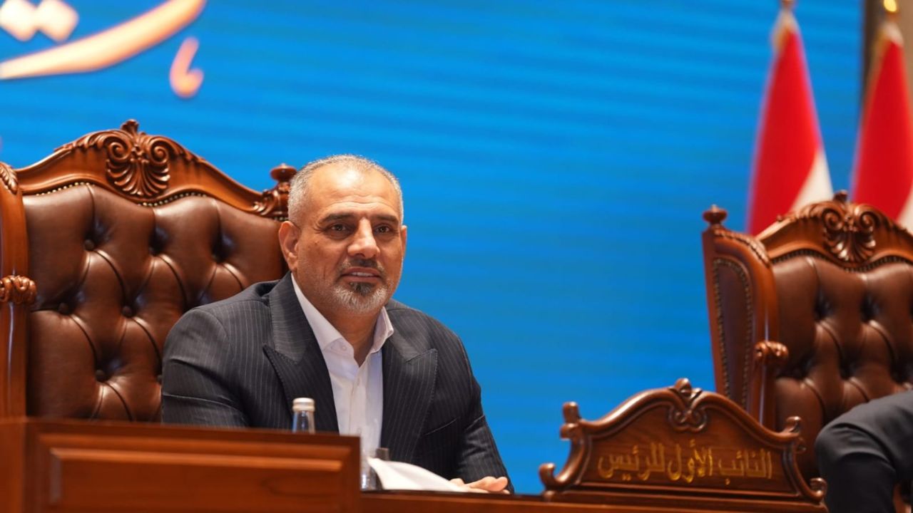 Nizar Amidi: इराकच्या राजकारणात मोठे सत्तांतर! निझार अमिदी यांच्या खांद्यावर देशाची धुरा; काय असणार युद्धात इराकची भूमिका?