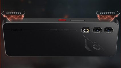 Nubia च्या नव्या गेमिंग फोनची धडाकेबाज एंट्री! फीचर्सचा जलवा अन् बॅटरीची कमाल… किंमत सर्वसामान्यांच्या खिशाला परवडणारी
