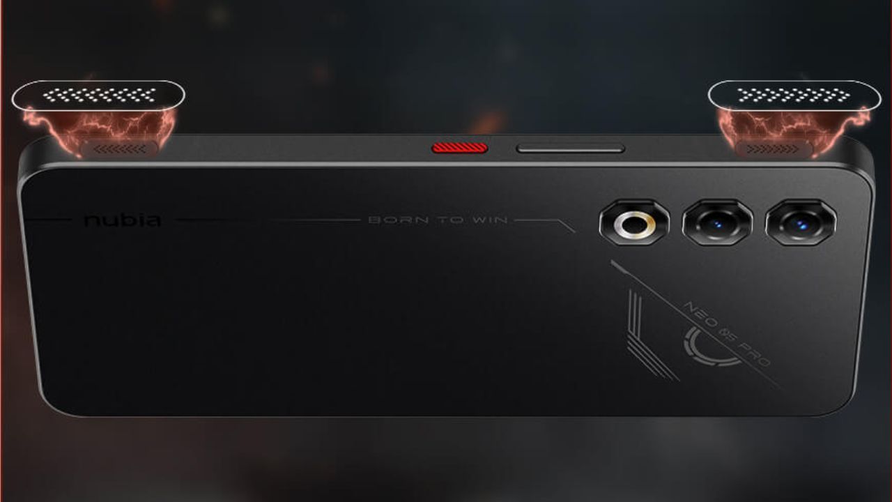 Nubia च्या नव्या गेमिंग फोनची धडाकेबाज एंट्री! फीचर्सचा जलवा अन् बॅटरीची कमाल… किंमत सर्वसामान्यांच्या खिशाला परवडणारी
