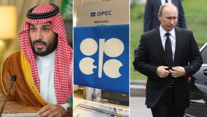UAE OPEC+: सौदीचा ‘हा’ एक निर्णय अन् पूर्ण ऑईल मार्केट हादरले; रशिया मात्र जागचा समतोल राखण्यासाठी राहणार उभा