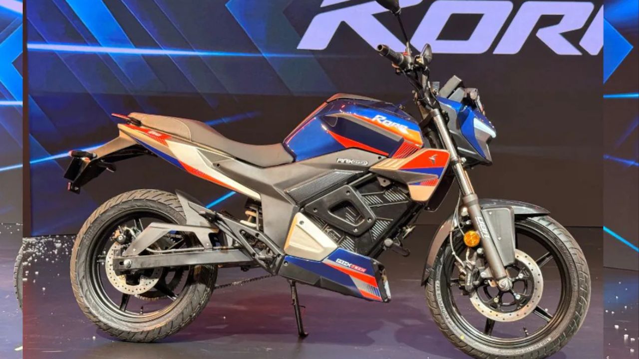 Oben Rorr EVO Electric : मार्केट गाजवण्यासाठी Ready! रेंज जाणून व्हाल आवक्; म्हणाल “गाडी आताच book करू”