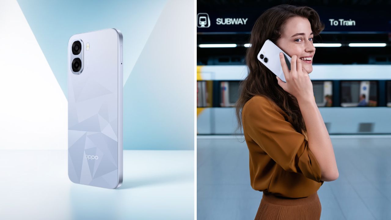 फीचर्सचा जलवा आणि बॅटरीची कमाल… नवा Oppo स्मार्टफोन यूजर्ससाठी ठरणार खास, किंमत केवळ इतकी
