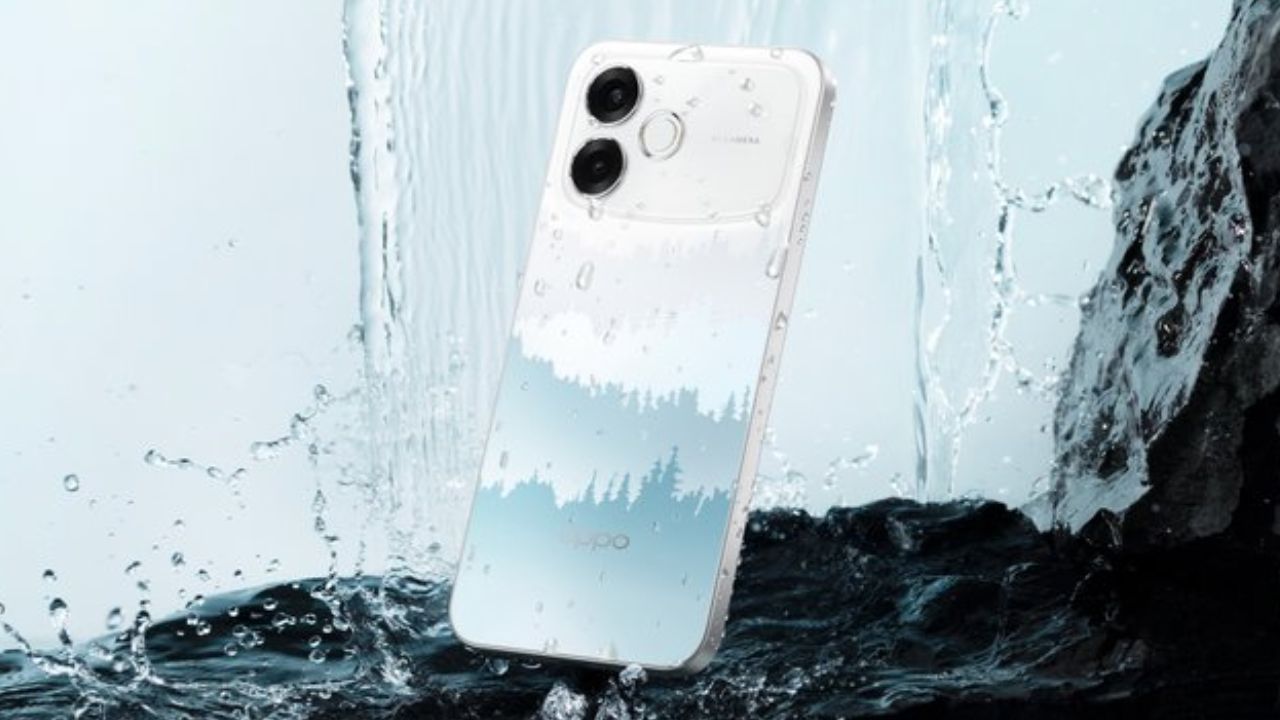 डिझाईन पाहताच प्रेमात पडाल! 50MP कॅमेऱ्यासह Oppo चा तगडा स्मार्टफोन लाँच, जाणून घ्या फीचर्स आणि किंमत