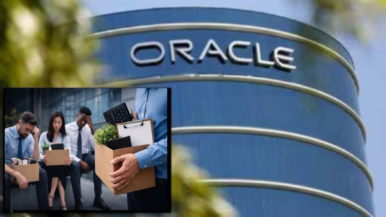 Oracle Layoffs 2026: एक ईमेल अन् 30000 कर्मचाऱ्यांना काढलं कामावरून, काय आहे ‘या’ कंपनीचं नवं धोरण?