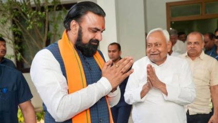 भाजपचा राजकीय डाव यशस्वी! बिहारमध्ये सत्ता मिळवण्यास अखेर मिळाले यश