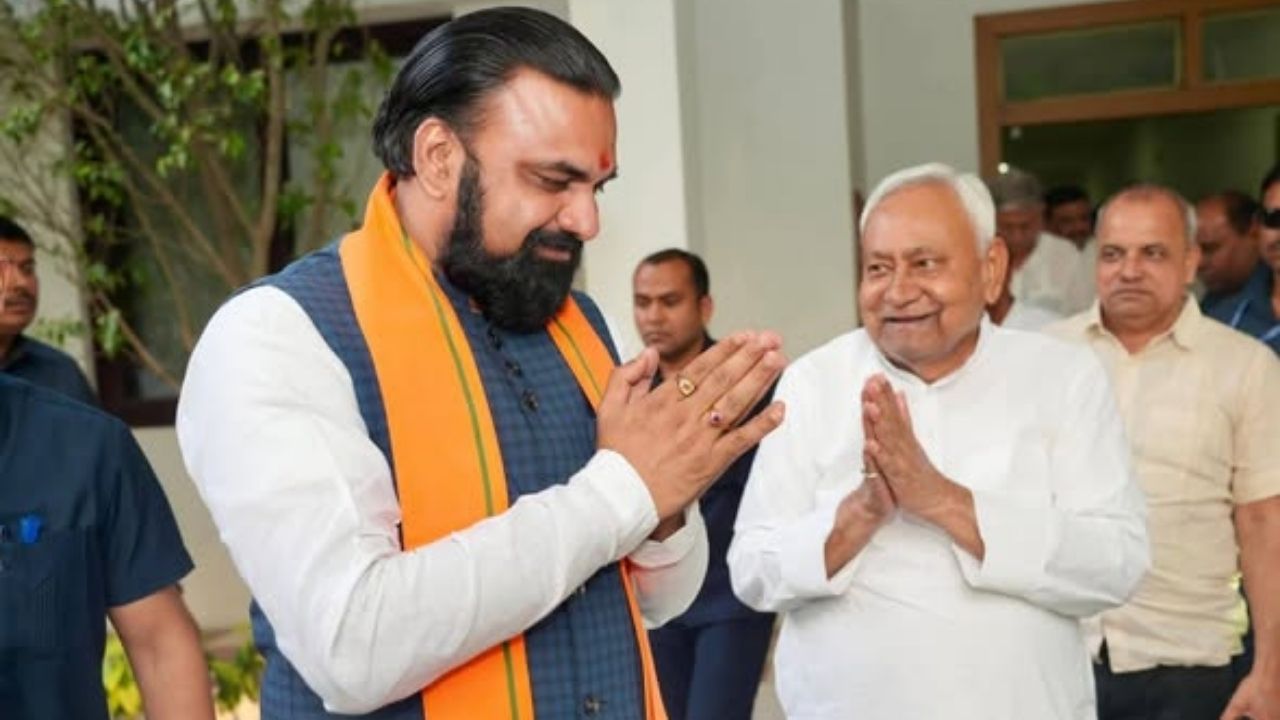 भाजपचा राजकीय डाव यशस्वी! बिहारमध्ये सत्ता मिळवण्यास अखेर मिळाले यश
