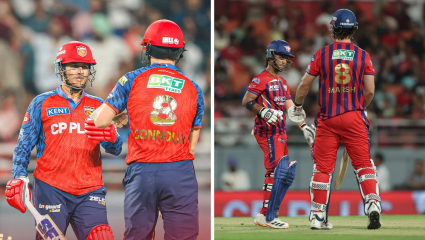 PKBS vs LSG Result: लखनऊची तुफान सुरूवात, पण Punjab ठरले अखेर ‘King’; लढा पडला कमी