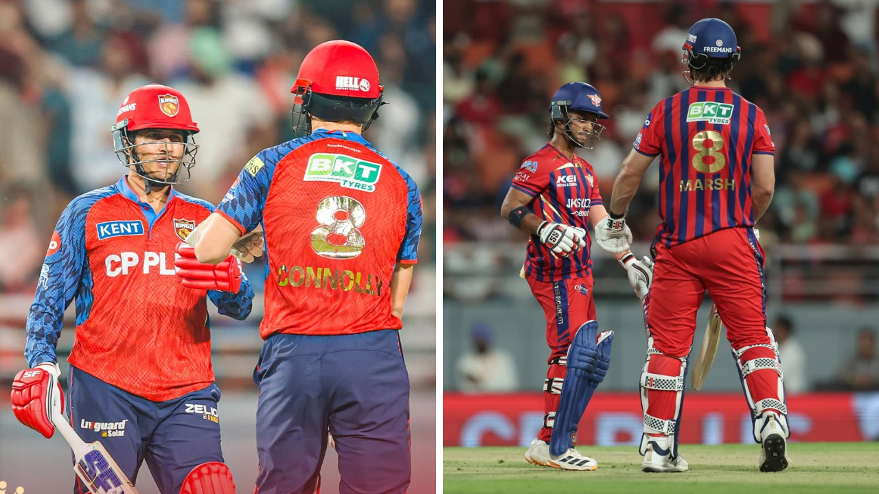 PKBS vs LSG Result: लखनऊची तुफान सुरूवात, पण Punjab ठरले अखेर ‘King’; लढा पडला कमी