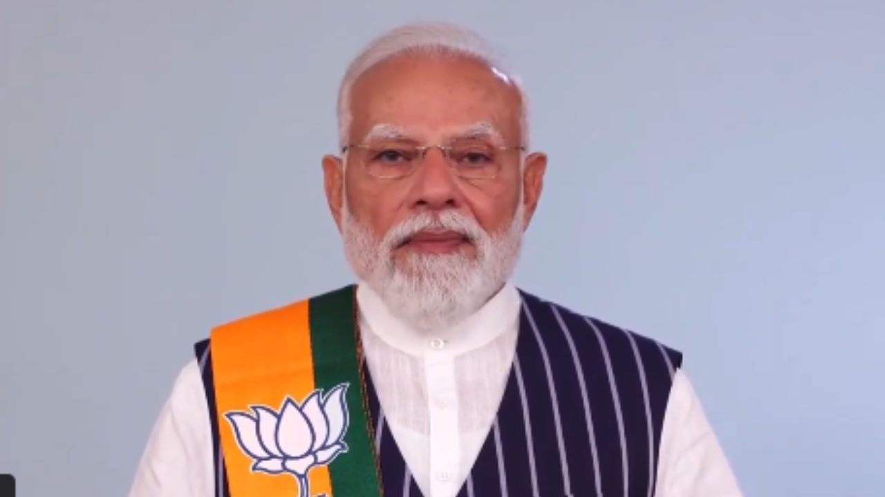 BJP Foundation Day: वर्धापनदिनी PM मोदींनी कार्यकर्त्यांना दिला ‘हा’ खास कानमंत्र; 2047 ला केले लक्ष्य