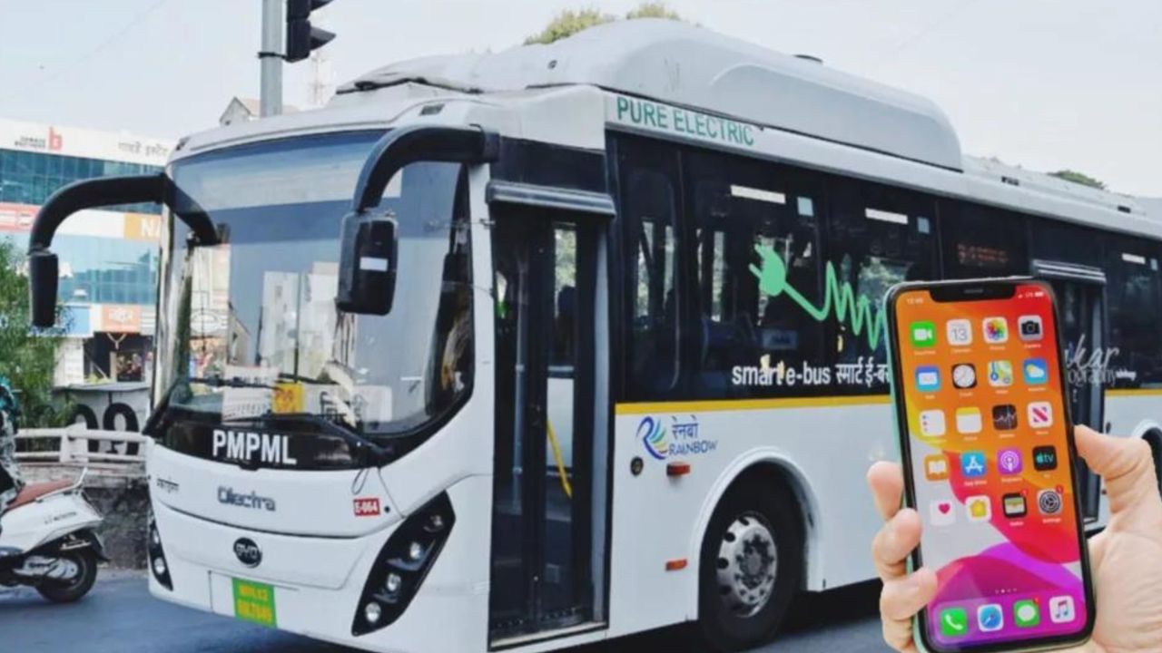 PMPML News : ‘आपले पीएमपीएमएल’ ॲपला प्रवाशांचा प्रतिसाद; काही दिवसातच हजारो पुणेकरांनी डाऊनलोड केले ॲप