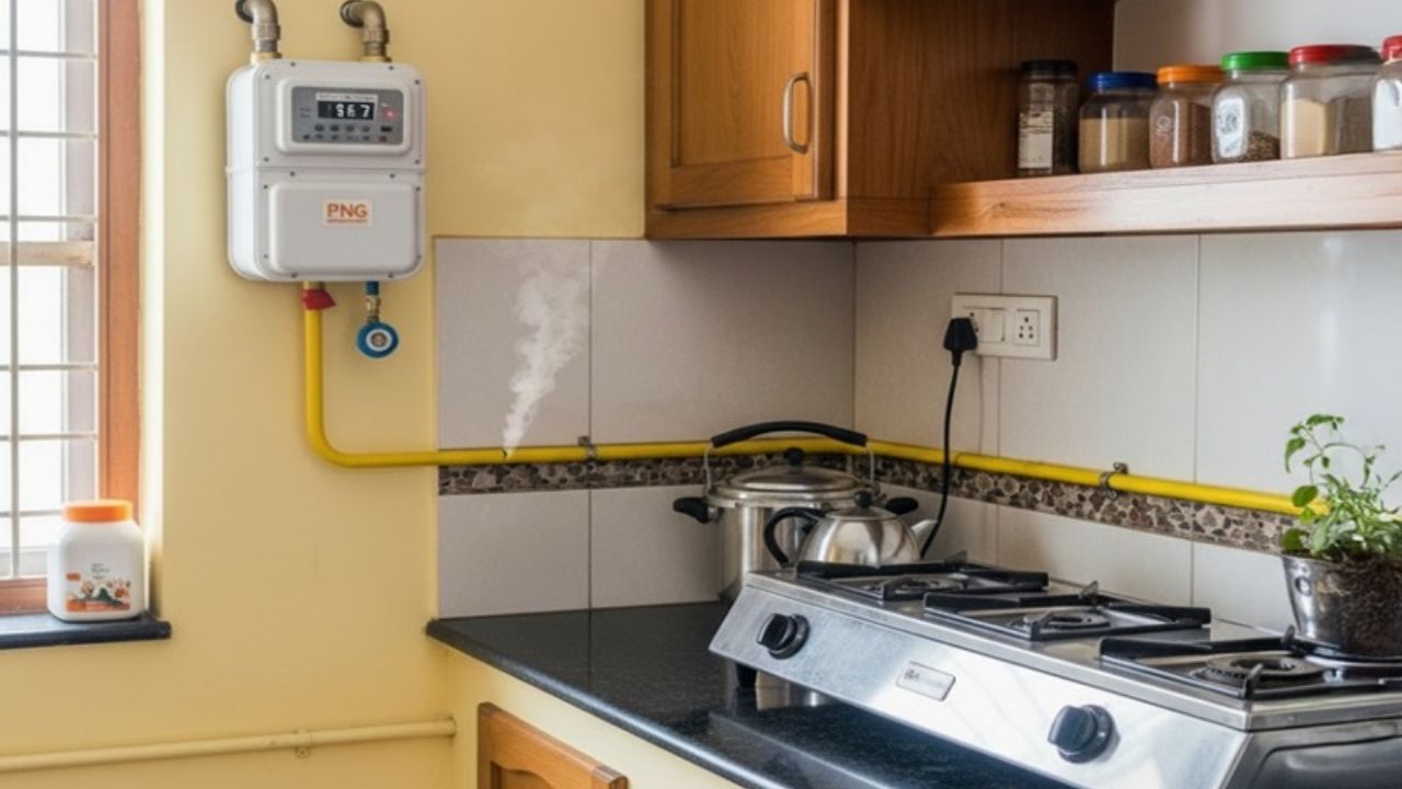 गॅस टंचाईवर सरकारचा मास्टरप्लॅन; पुण्यात PNG GAS जाळ्याचा विस्तार, काय आहे शेवटची तारीख?