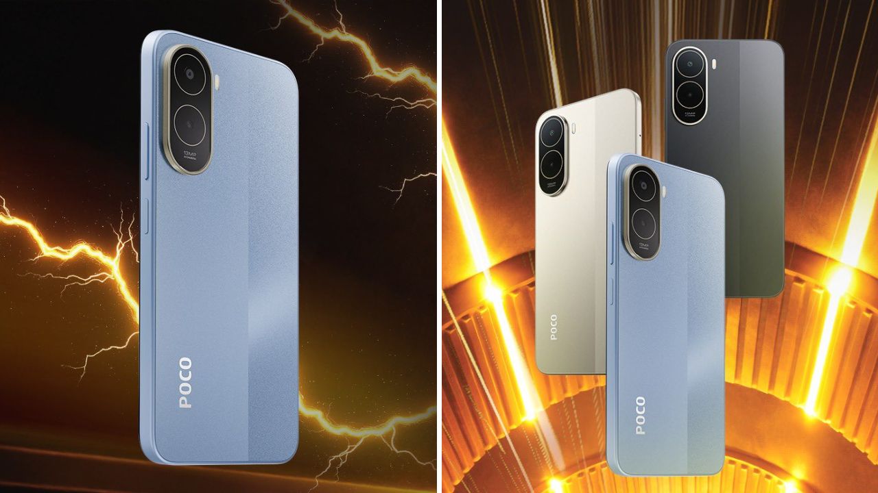 प्रतिक्षा संपली! स्वस्त POCO स्मार्टफोन्सच्या विक्रीला सुरुवात, केवळ इतक्या किंमतीत दमदार फीचर्स आणि तगडी बॅटरी