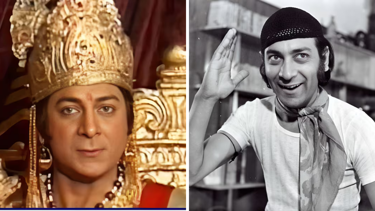 350 चित्रपटांचा तगडा अनुभव, BR चोप्रांच्या ‘महाभारत’ मधून ‘शिखंडी’ही गाजला, तरीही म्हणतोय ‘मी अ‍ॅक्टर नाही…’