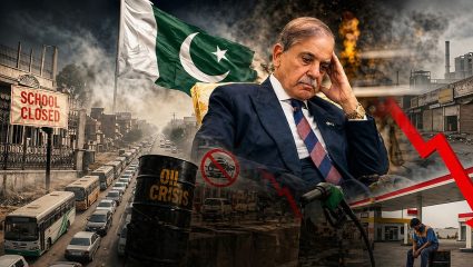 Pakistan Crisis : पाकिस्तान रडकुंडीला! ‘भारताच्या केवळ एका सहीने…’ ; शाहबाज यांच्या मंत्र्यानेच दिला सरकारला घरचा आहेर