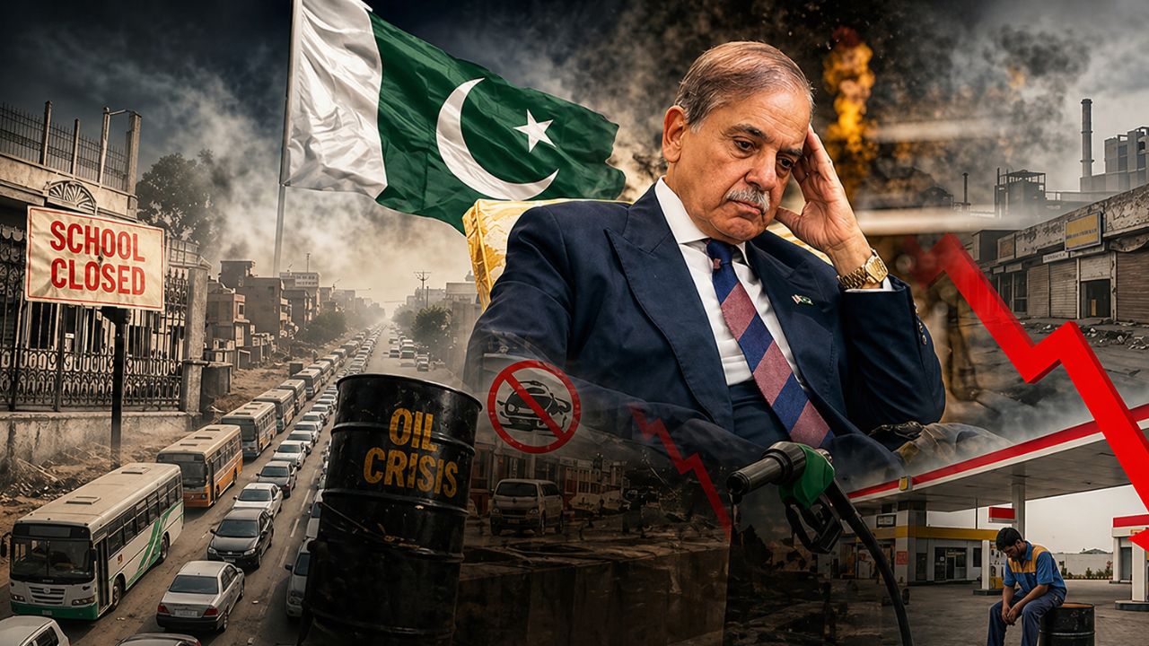 Pakistan Crisis : पाकिस्तान रडकुंडीला! ‘भारताच्या केवळ एका सहीने…’ ; शाहबाज यांच्या मंत्र्यानेच दिला सरकारला घरचा आहेर