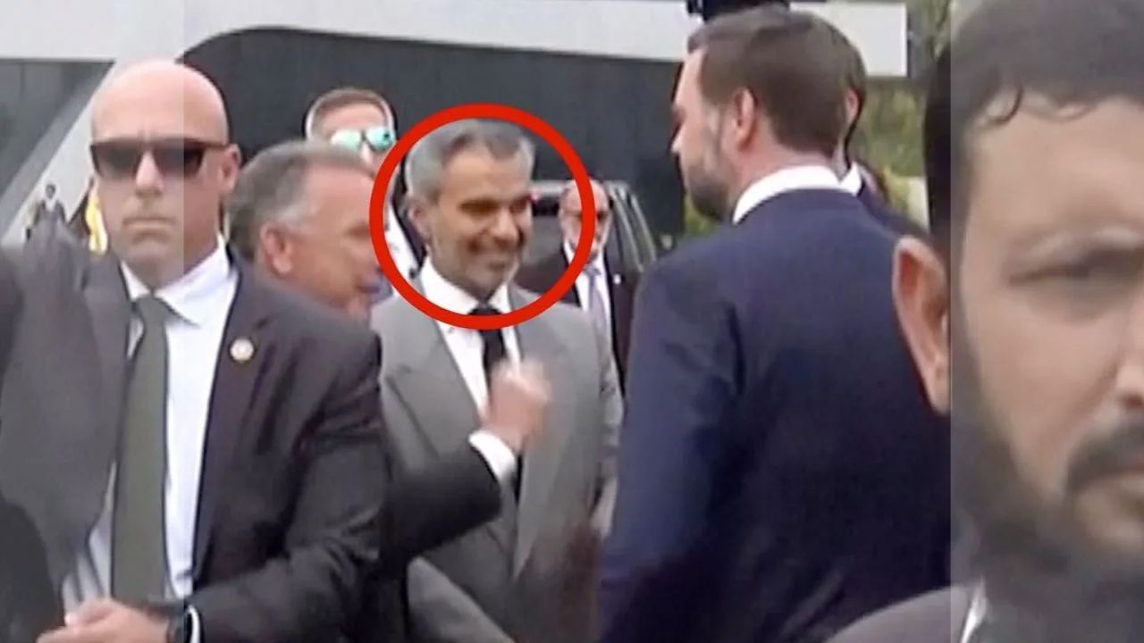 Pakistan च्या कूटनीतीचे पुन्हा वाभाडे! जेडी वेंस यांच्या भेटीत ‘या’ कुख्यात गुन्हेगाराचा समावेश?  व्हायरल VIDEO मुळे खळबळ