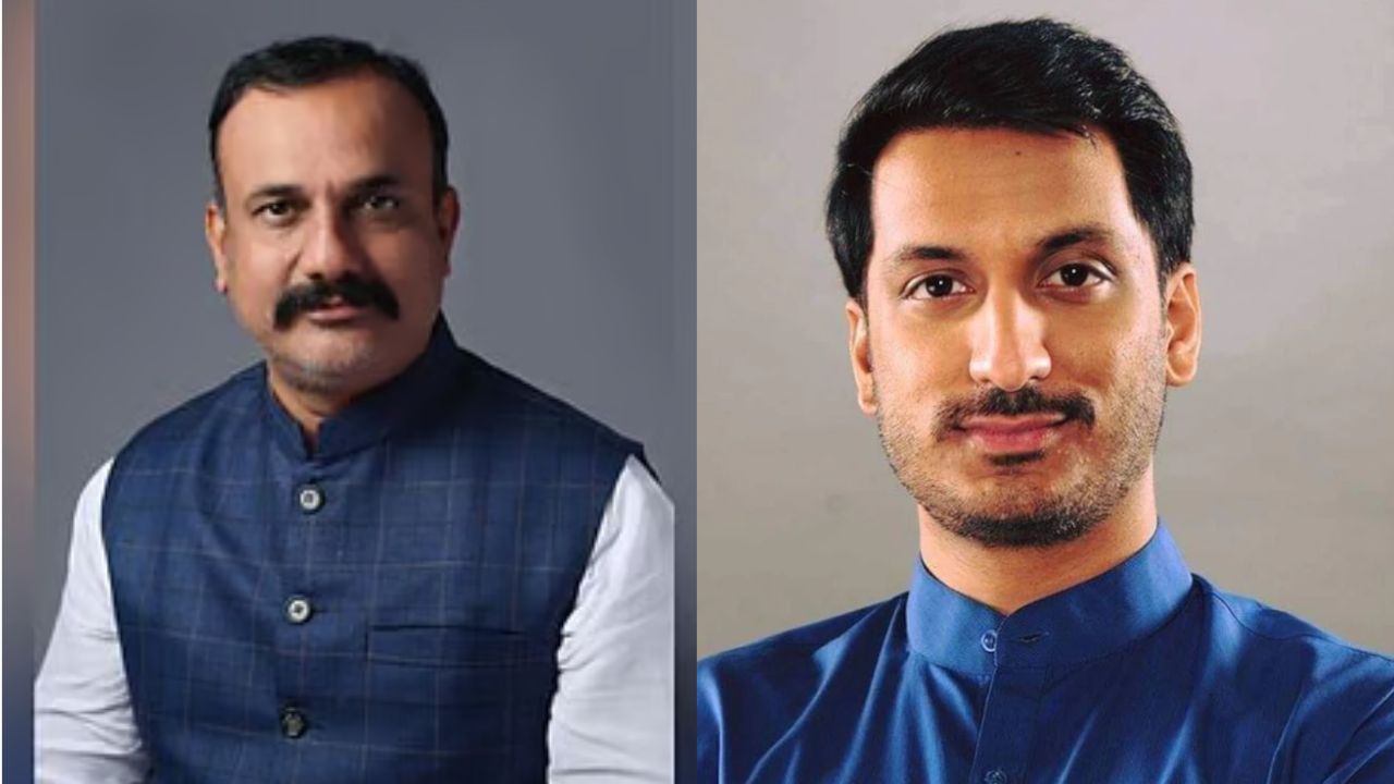 Baramati News : “…म्हणून काँग्रेसची महाराष्ट्रात दयनीय अवस्था; बारामती पोटनिवडणुकीवरुन पार्थ पवारांनी साधला निशाणा