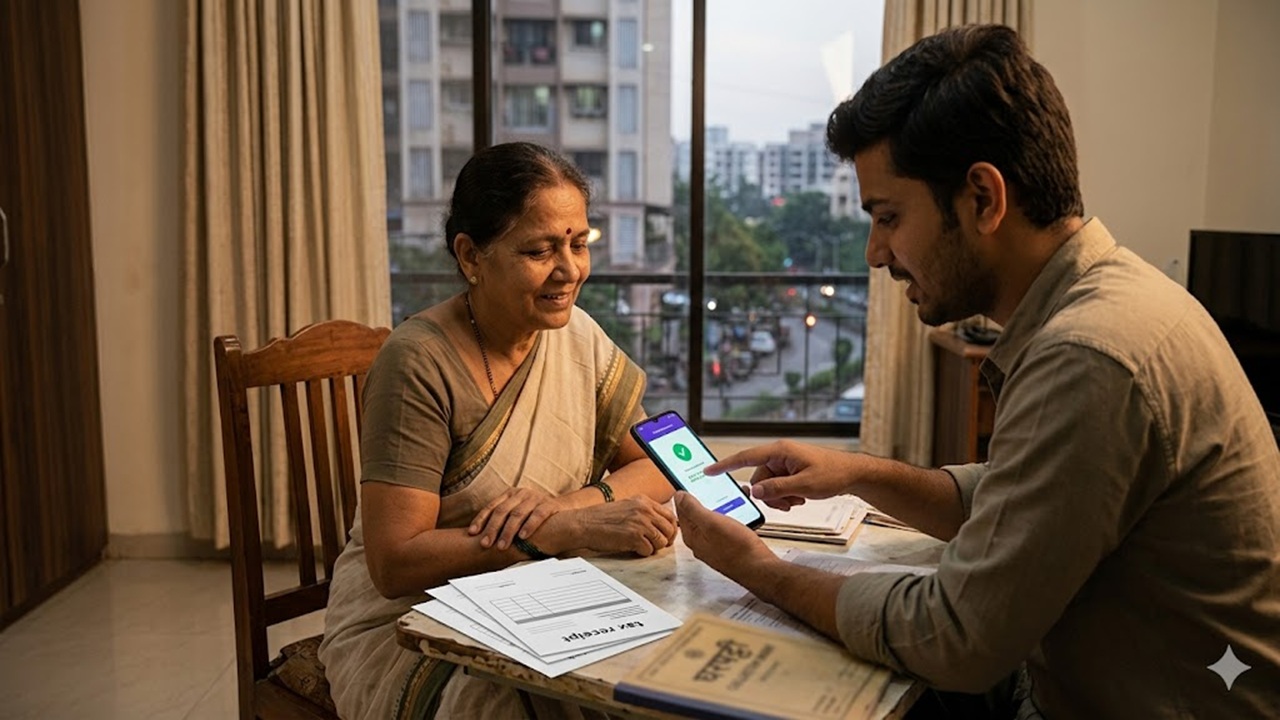 Nashik News : आता नागरिकांना ‘PhonePe’ द्वारेही भरता येणार घरपट्टी, 10 महापालिकांचा समावेश