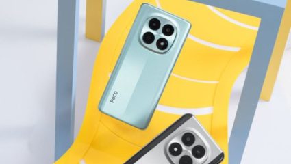 भारतात लवकरच लाँच होणार नवा Poco स्मार्टफोन! दमदार बॅटरी आणि शानदार परफॉर्मंसने जिंकणार यूजर्सचं मन, डिटेल्स आले समोर