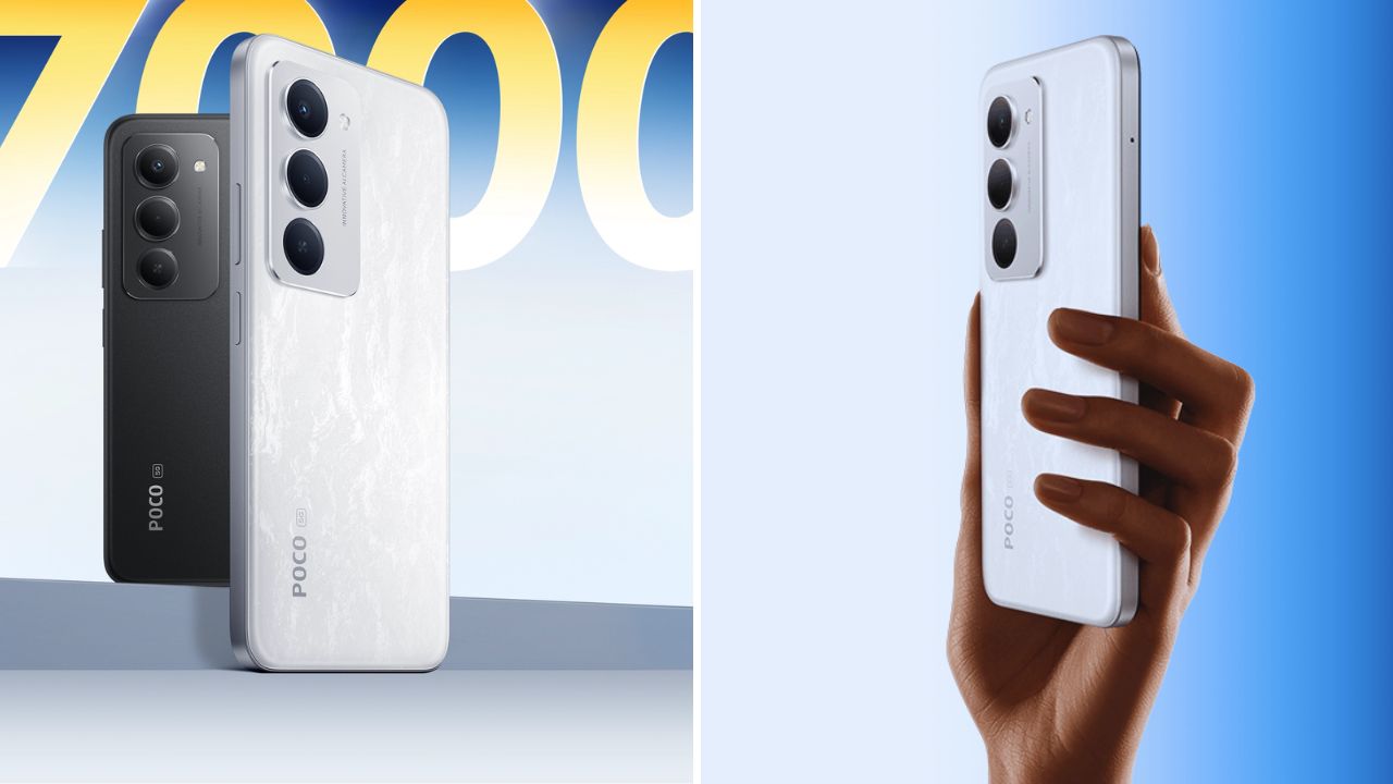 Poco चा जागतिक बाजारात मोठा धमाका! तगडी बॅटरी आणि दमदार फीचर्ससह स्मार्टफोन लाँच, सुरुवातीची किंमत केवळ 18,000 रुपये
