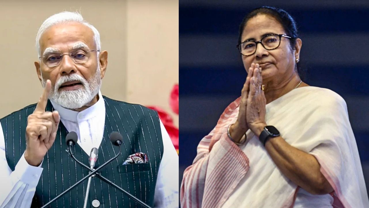 West Bengal Election 2026 : बंगालमध्ये राजकीय वाद शिगेला! आरोप-प्रत्यारोप अन् ED च्या कारवाईंला जोर