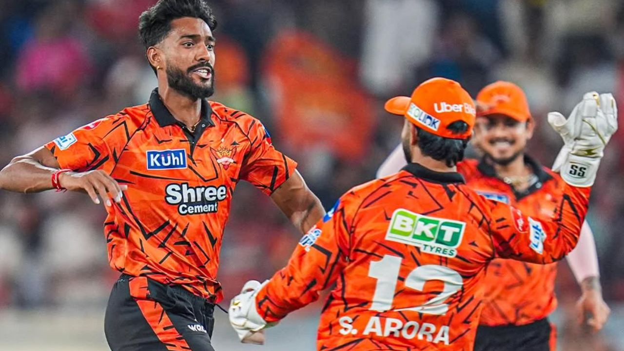 Who Is Praful Hinge: SRH Vs RR मध्ये पदार्पणातच उडवली राजस्थान रॉयलची झोप, कोण आहे मराठमोळा प्रफुल हिंगे?