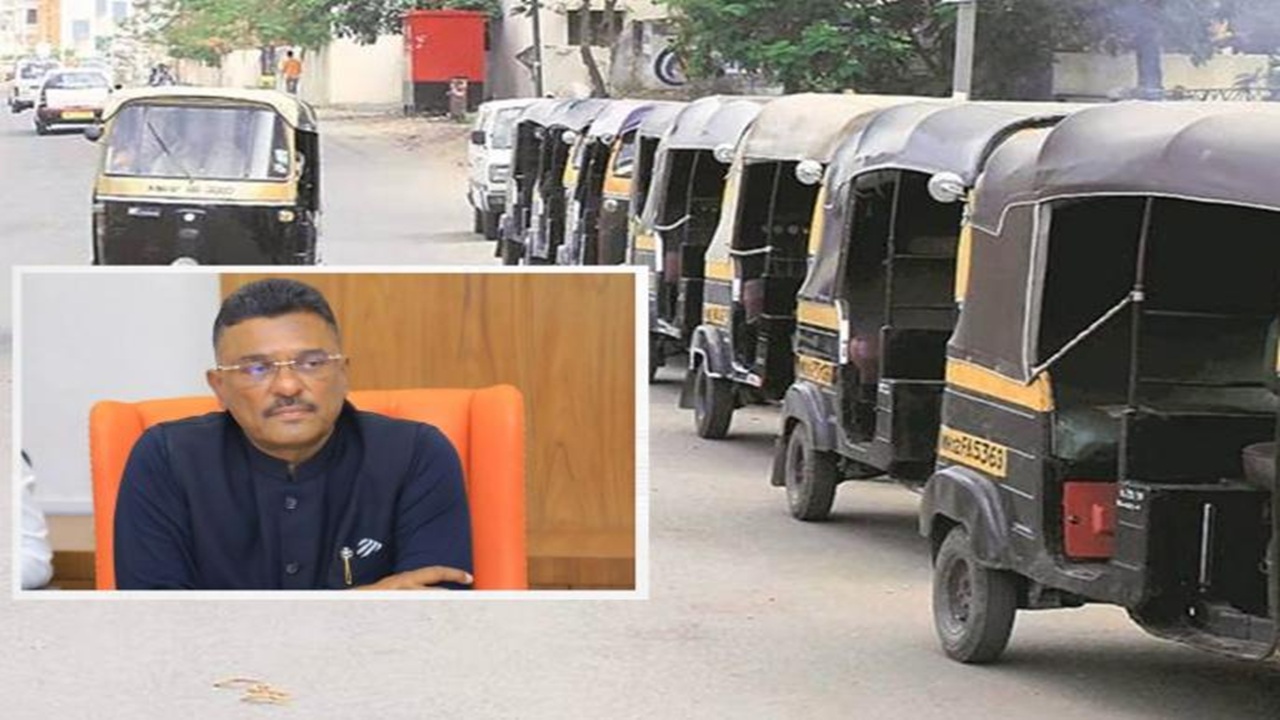 Marathi Language: मराठीचा इंगा! रिक्षा-टॅक्सीचालकांनो व्हा सावध, मराठी भाषा येत नाही तर परवानाही होणार रद्द