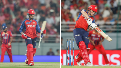 Priyansh Arya ने लखनऊच्या गोलंदाजीची लावली वाट, IPL 2026 च्या 1 सामन्यात झाले 5 रेकॉर्ड्स