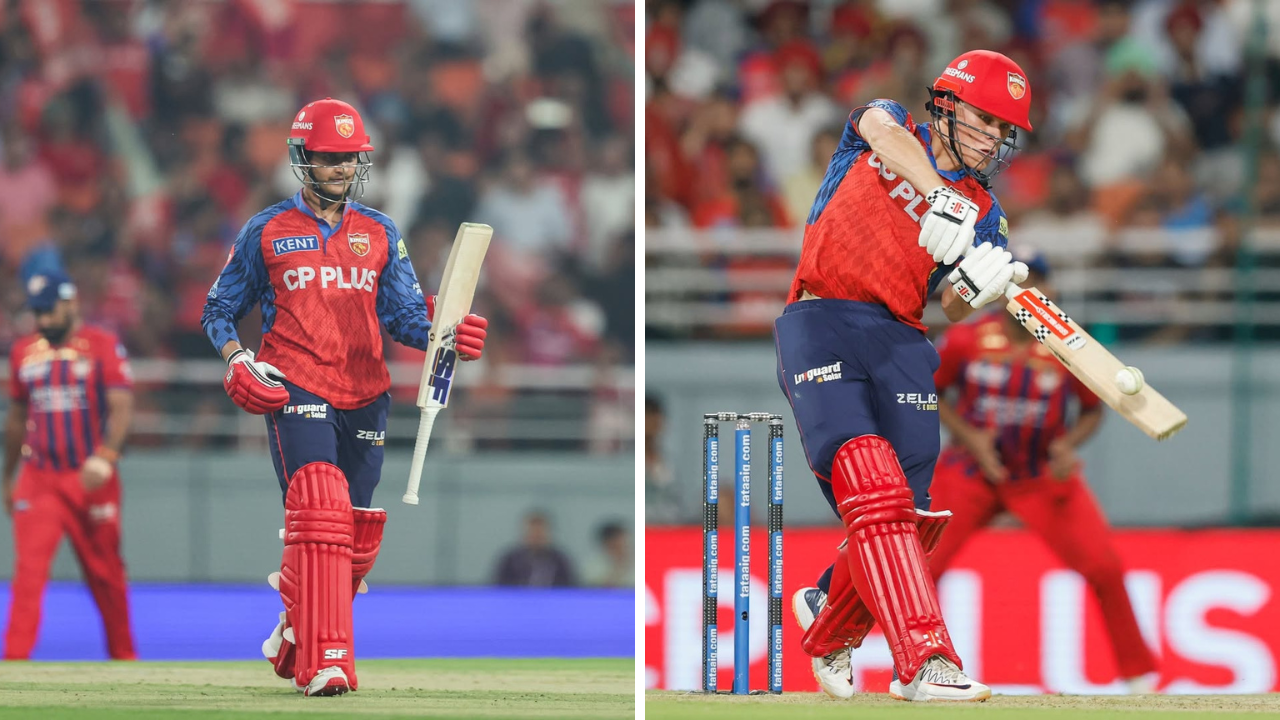 Priyansh Arya ने लखनऊच्या गोलंदाजीची लावली वाट, IPL 2026 च्या 1 सामन्यात झाले 5 रेकॉर्ड्स