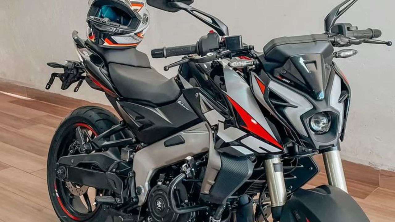 Pulsar चा दर्जा अजूनच वाढणार! ‘या’ बाईकचा 350cc व्हर्जन लवकरच होणार लाँच