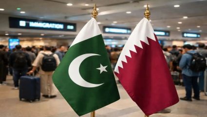 Qatar Visa: इराण युद्धात पुढारी बनणाऱ्या पाकिस्तानसाठी कतारने ‘असे’ बंद केले दरवाजे; भारतीयांना मात्र ‘रेड कार्पेट’ ट्रीटमेंट