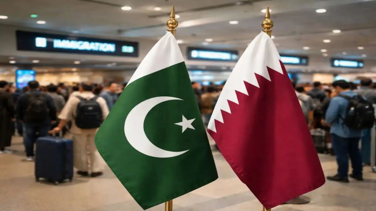 Qatar Visa: इराण युद्धात पुढारी बनणाऱ्या पाकिस्तानसाठी कतारने ‘असे’ बंद केले दरवाजे; भारतीयांना मात्र ‘रेड कार्पेट’ ट्रीटमेंट